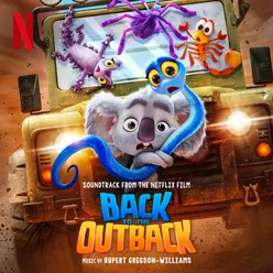 Beautiful Ugly from "Back to the Outback" soundtrack