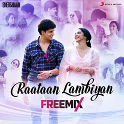 Raataan Lambiyan Freemix