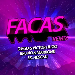 Facas (Ao Vivo) (Sr. Nescau Funk Remix)