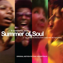 Summer Of Soul (...Or, When The Revolution Could Not Be Televised) Original Motion Picture Soundtrack Live at the Harlem Cultural Festival, 1969