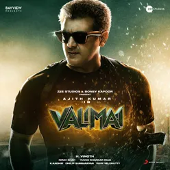 Valimai Original Motion Picture Soundtrack