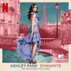 Dynamite from "Emily in Paris" Soundtrack