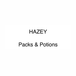 Packs and Potions