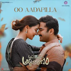 Oo Aadapilla (From "Ashoka Vanamlo Arjuna Kalyanam")