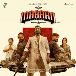 Mahaan (Telugu) Original Motion Picture Soundtrack