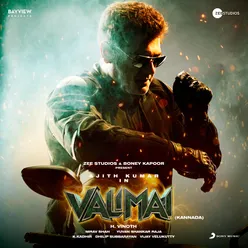 Valimai (Kannada) (Original Motion Picture Soundtrack)