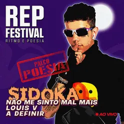 Sidoka (Ao Vivo no REP Festival)