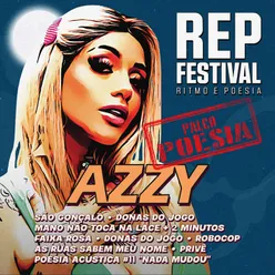 Azzy (Ao Vivo no REP Festival)