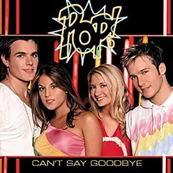 Can't Say Goodbye Shanghai Surprize Pop Mix