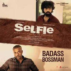 Badass Bossman From "Selfie"