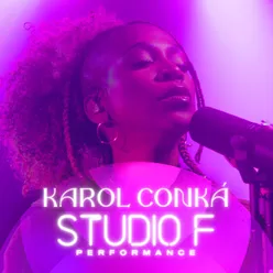 EP Karol Conká Studio F Performance