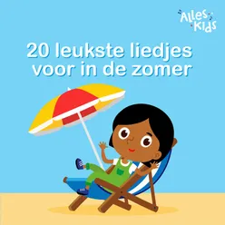 Vijf kleine aapjes