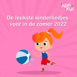 Vijf kleine aapjes