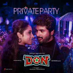 Private Party (From "Don")