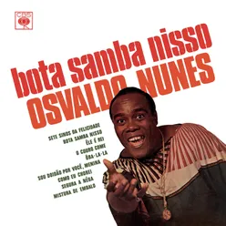 Bota Samba Nisso