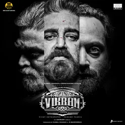 Vikram Original Motion Picture Soundtrack