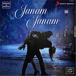 Janam Janam Lofi Flip