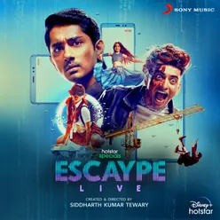 Escaype Live Original Series Soundtrack