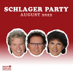 Schlager Party - August 2022