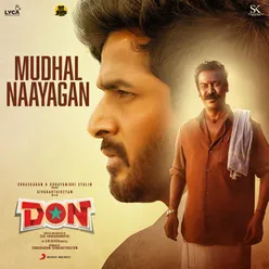 Mudhal Naayagan (From "Don")