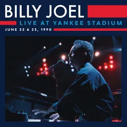 Live at Yankee Stadium