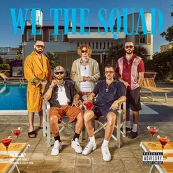 WE THE SQUAD Vol. 1 (SUMMER EDITION)