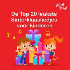 De Top 20 leukste Sinterklaasliedjes voor kinderen