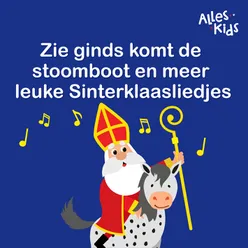 Sinterklaas Wie Kent Hem Niet
