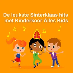 De leukste Sinterklaas hits met Kinderkoor Alles Kids