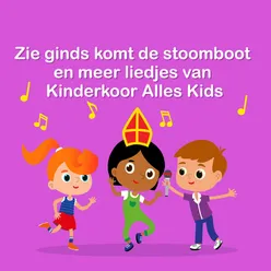 Sinterklaas is jarig!