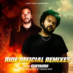 Ride (Alexander Som & Jose De Mara Remix Extended Version)