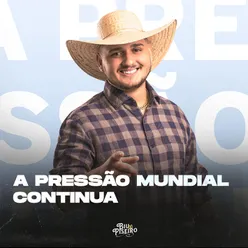 Acabou a Água