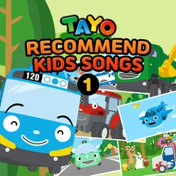 Tayo Recommend Kids Songs 1