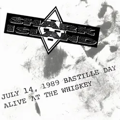 Passion to Ashes (Live at the Whiskey - July 14, 1989)