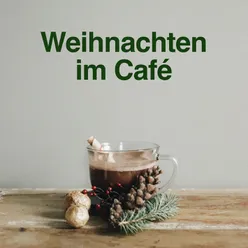 Weihnachten im Café