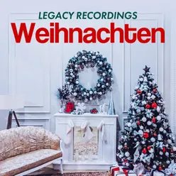 Legacy Recordings Weihnachten