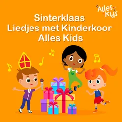 Sinterklaas Liedjes met Kinderkoor Alles Kids (Zie De Maan Schijnt Door De Bomen en alle andere Sinterklaas Liedjes)