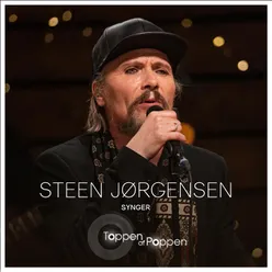 Steen Jørgensen Synger Toppen Af Poppen