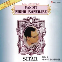 Sitar Nikhil Banerjee