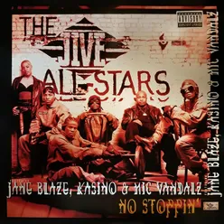 No Stoppin' (The Hallway Mix) (Instrumental)