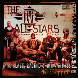 No Stoppin' (The Staircase Mix) (Radio Version)
