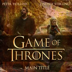 Game of Thrones (Main Title)