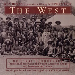 The West Title Theme Reprise (Instrumental)