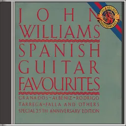 El Amor Brujo: Romance du pêcheur (Arr. J. Williams for Guitar)