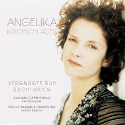 Vergnügte Ruh from Cantata No. 170 "Vergnügte Ruh, beliebte Seelenlust"