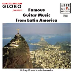 Etude No. 1 (Harp-Etude) (Brazil)