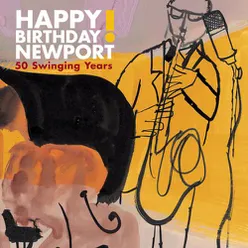 'Round Midnight (Live at the Newport Jazz Festival, Newport, RI - July 1955)