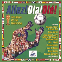 La Copa de la Vida (La Cancion Oficial de la Copa Mundial, Francia '98) (Remix) [Spanish Radio Edit]