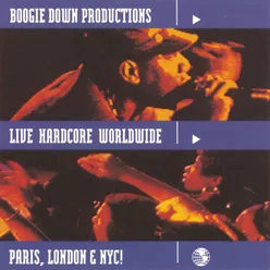 Bo Bo Bo (Live in Paris, France - 1990)