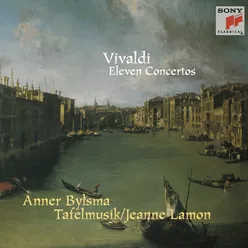 Concerto for Violoncello, Strings and Basso Continuo in B Minor, RV 424